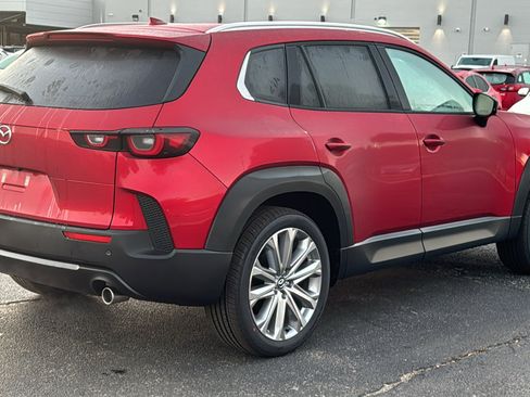 New 2026 MAZDA CX-50 AWD 2.5 S w/ Cargo Package image 8