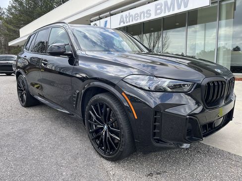 Certified 2024 BMW X5 M60i image 2