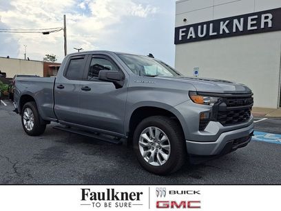 Used 2023 Chevrolet Silverado 1500 Custom