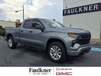 Used 2023 Chevrolet Silverado 1500 Custom AWD/4WD video 1