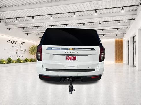 Used 2021 Chevrolet Tahoe LT RWD image 8