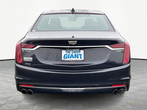 Used 2020 Cadillac CT6 Premium Luxury image 6