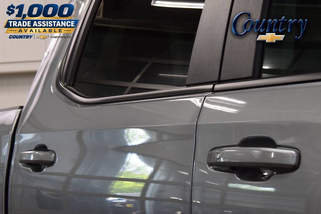 New 2026 Chevrolet Silverado 1500 RST w/ RST All Star Premium Package AWD/4WD image 19