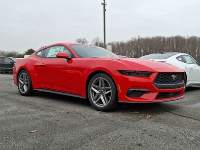 New 2026 Ford Mustang Premium