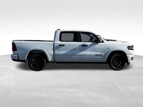 New 2026 RAM 1500 Laramie w/ Night Edition AWD/4WD image 9