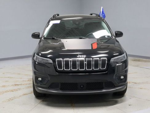 Used 2022 Jeep Cherokee Latitude Lux FWD image 6