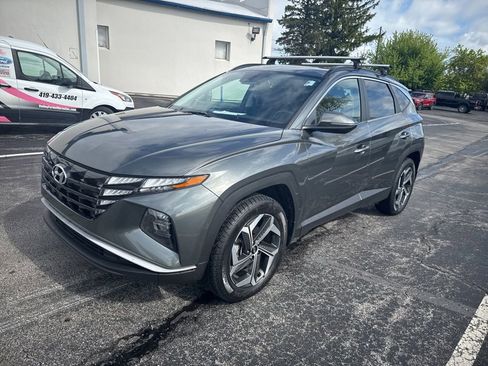 Used 2022 Hyundai Tucson SEL w/ Convenience Package AWD/4WD image 7