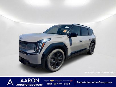 Used 2026 Kia EV9 Land w/ Nightfall Edition Package