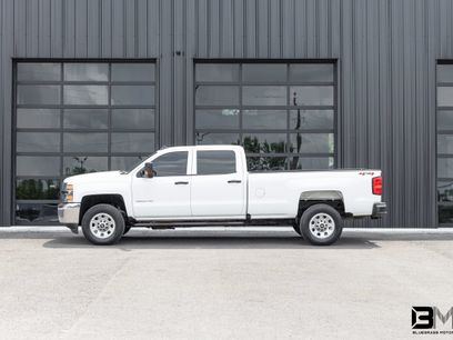 Used 2018 Chevrolet Silverado 2500 W/T w/ WT Fleet Convenience Package