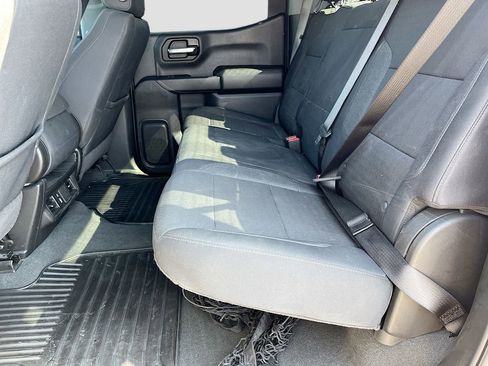 Used 2025 Chevrolet Silverado 1500 Custom Trail Boss image 23