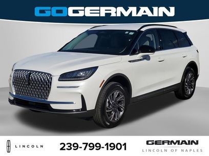 New 2026 Lincoln Corsair Premiere