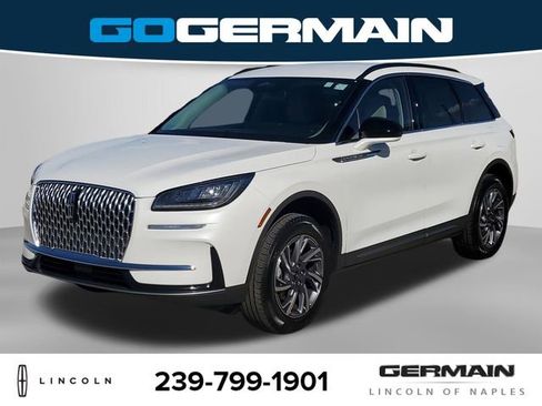 New 2026 Lincoln Corsair Premiere image 1