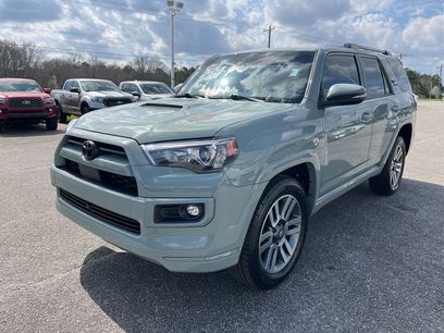 Used 2022 Toyota 4Runner TRD Sport w/ Technology Package