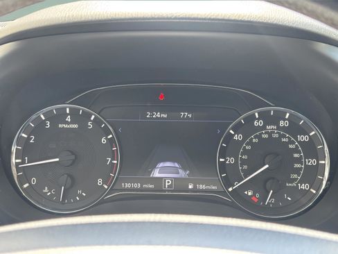 Used 2020 INFINITI QX80 Luxe w/ Proassist Package RWD image 9