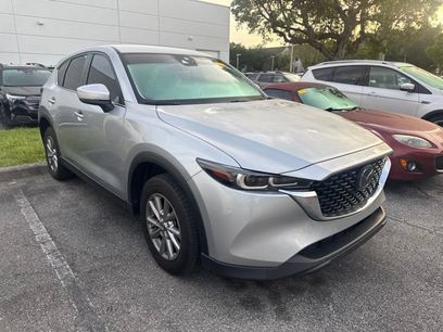 Used 2023 MAZDA CX-5 AWD 2.5 S w/ Select Package