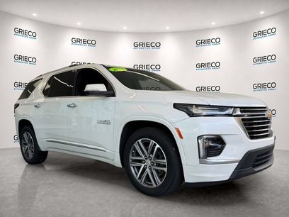 Used 2022 Chevrolet Traverse High Country