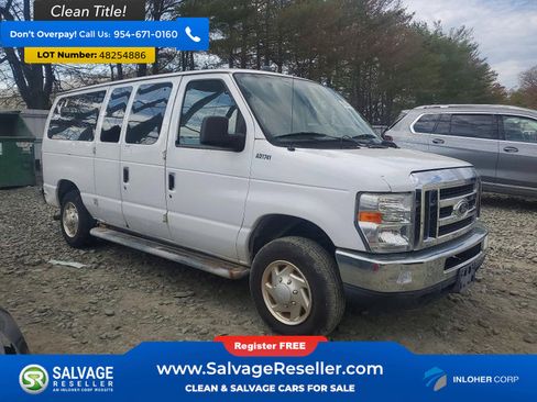 Used 2013 Ford E-350 and Econoline 350 XLT image 5