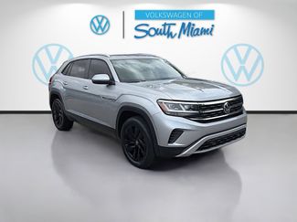 Used 2022 Volkswagen Atlas Cross Sport SE FWD video 1