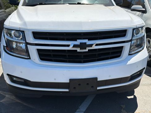 Used 2018 Chevrolet Tahoe Premier AWD/4WD image 5