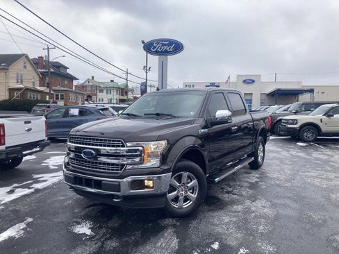 Used 2018 Ford F150 Lariat image 3