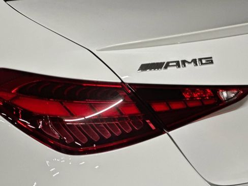 New 2026 Mercedes-Benz C 43 AMG 4MATIC Sedan image 13