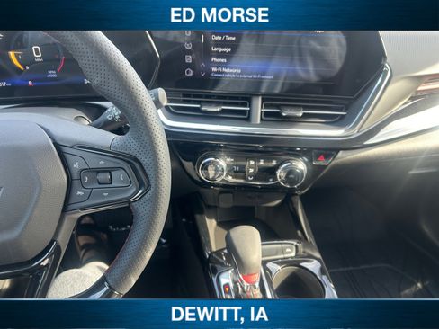 New 2026 Chevrolet Trax RS w/ Driver Confidence Package FWD image 11