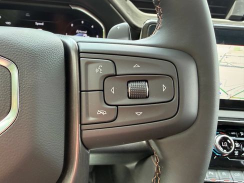 New 2026 GMC Sierra 1500 AT4 w/ AT4 Premium Package AWD/4WD image 15