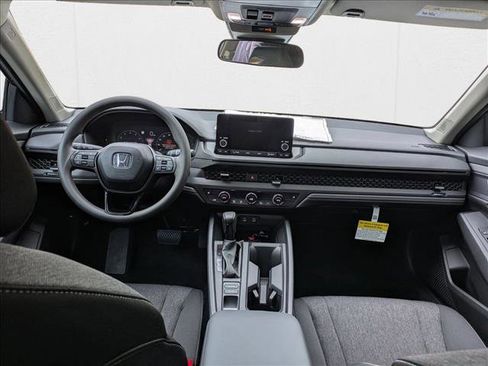 New 2025 Honda Accord SE image 14