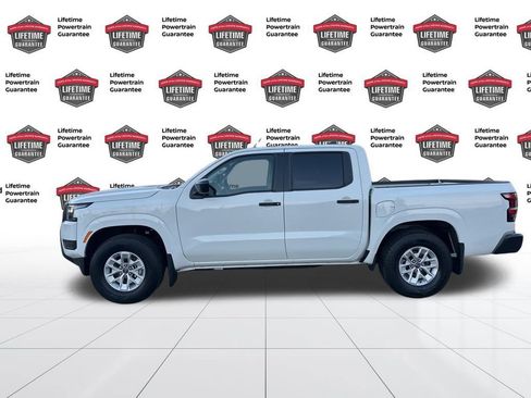 New 2026 Nissan Frontier S image 4