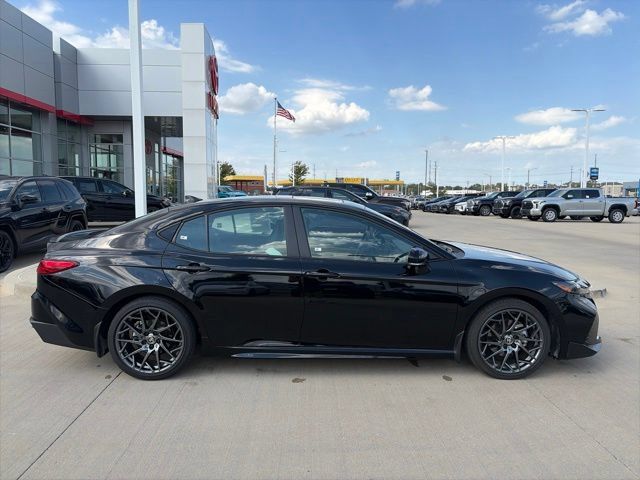 Used 2026 Toyota Camry SE w/ Multimedia Upgrade Package FWD image 8