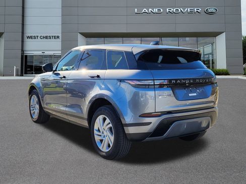 Certified 2026 Land Rover Range Rover Evoque S image 3