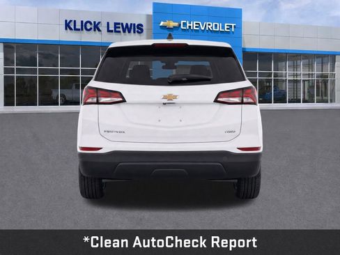 Used 2023 Chevrolet Equinox LS w/ LS Convenience Package AWD/4WD image 7