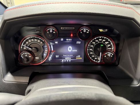 Used 2016 RAM 1500 Rebel w/ Luxury Group AWD/4WD image 28