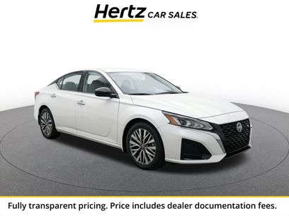 Used 2025 Nissan Altima 2.5 SV