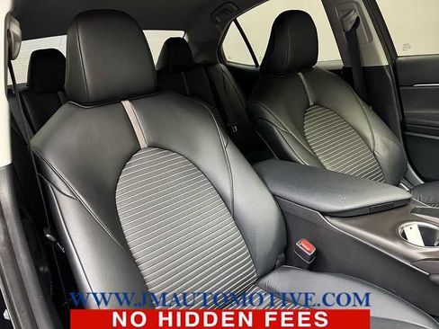 Used 2023 Toyota Camry SE FWD image 20