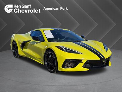 Used 2020 Chevrolet Corvette Stingray Preferred Conv w/ 2LT Preferred Equipment Group