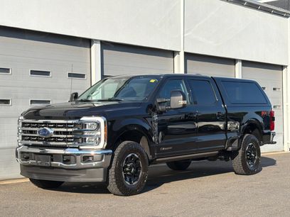 Used 2024 Ford F250 Lariat w/ Lariat Ultimate Package
