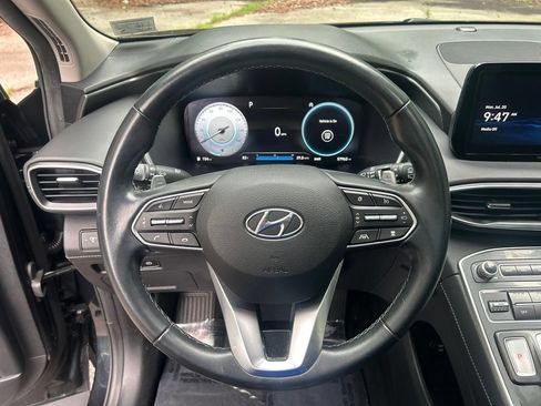 Certified 2022 Hyundai Santa Fe SEL w/ Convenience + Premium Package AWD/4WD image 22