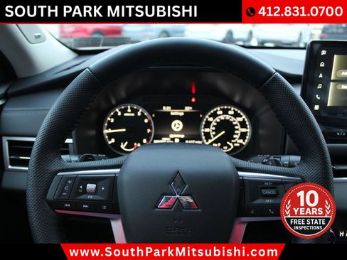 New 2026 Mitsubishi Outlander AWD image 20