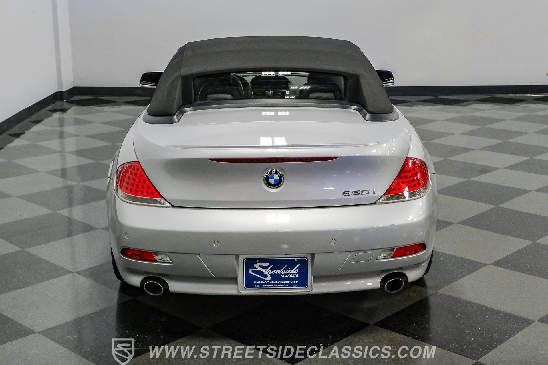 Used 2007 BMW 650i Convertible RWD image 34