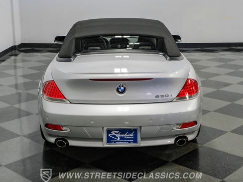 Used 2007 BMW 650i Convertible RWD image 34