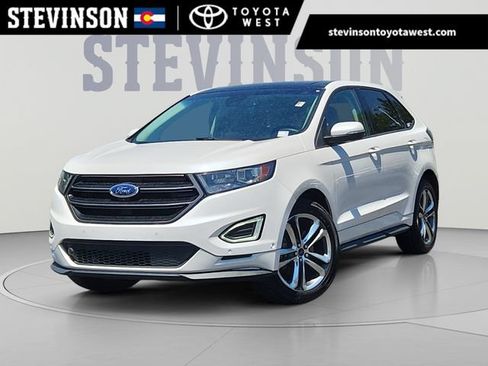 Used 2016 Ford Edge Sport w/ Equipment Group 401A AWD/4WD image 1