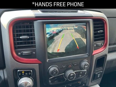 Used 2016 RAM 1500 Rebel w/ Luxury Group image 10