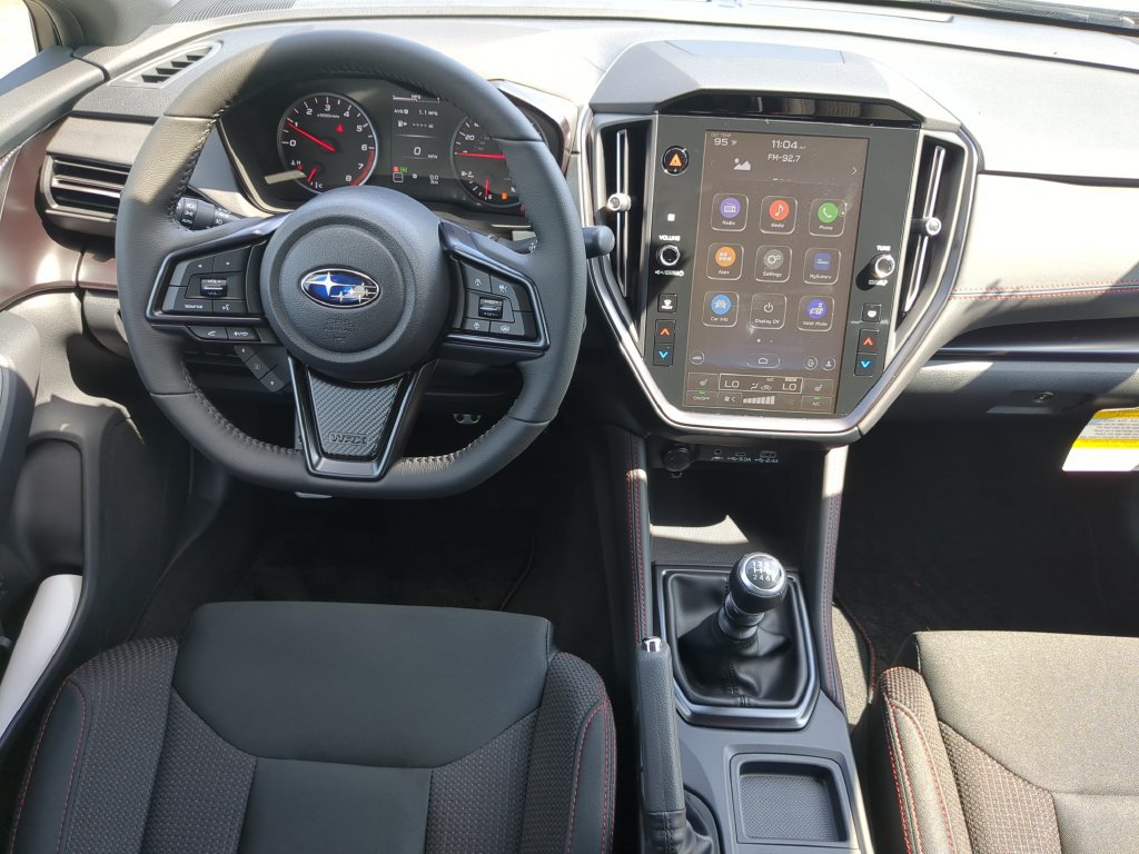 New 2026 Subaru WRX Premium AWD/4WD image 14