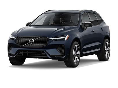 Certified 2024 Volvo XC60 T8 Plus w/ Climate Package