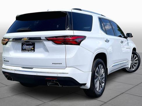 Certified 2022 Chevrolet Traverse Premier image 12