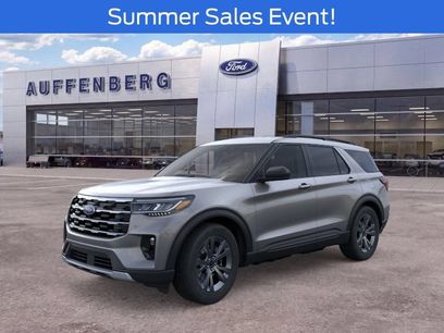 New 2026 Ford Explorer Active w/ Active Comfort Package