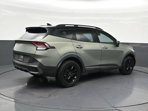 Used 2023 Kia Sportage X-Pro Prestige AWD/4WD image 5