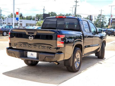Certified 2026 Nissan Frontier SV w/ SV Convenience Package RWD image 22