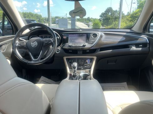 Certified 2020 Buick Envision Preferred w/ LPO, Active Package FWD image 16